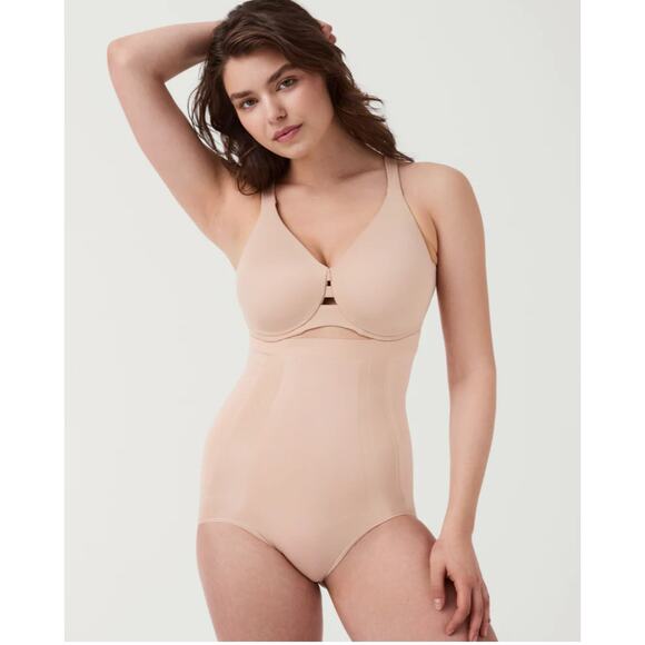 SPANXsculpt™ OnCore High-Waisted Brief - 1X - NWOT - Picture 3 of 9